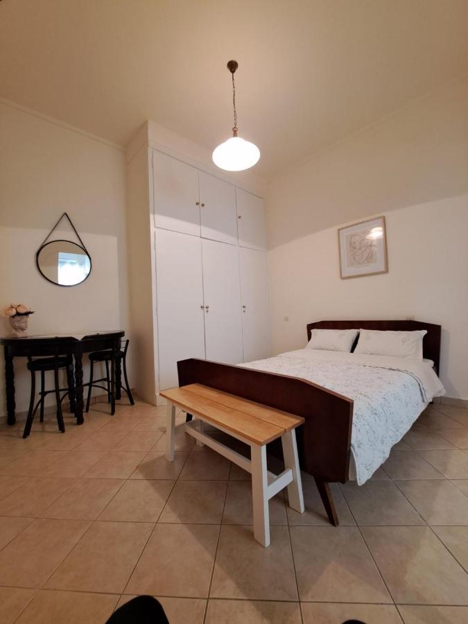 Persefoni'S Room Nea Kios Eksteriør bilde