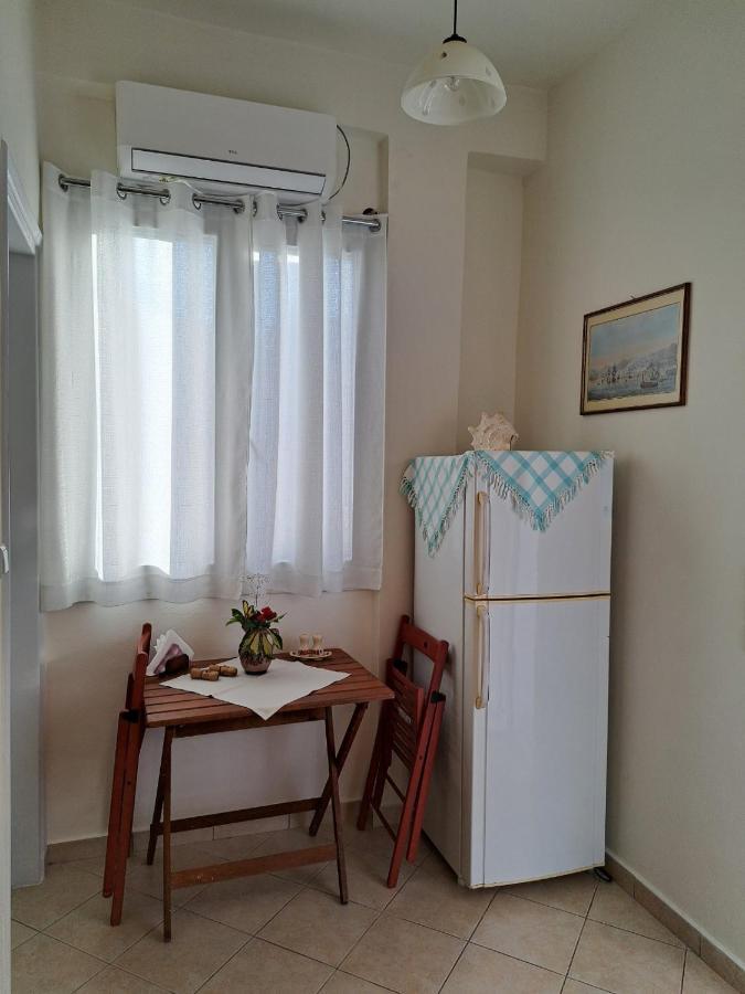 Persefoni'S Room Nea Kios Eksteriør bilde
